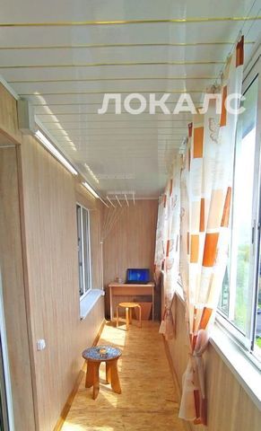 Снять 1-к квартиру на Ботаническая улица, 33К7, метро Окружная (Люблинская линия), г. Москва