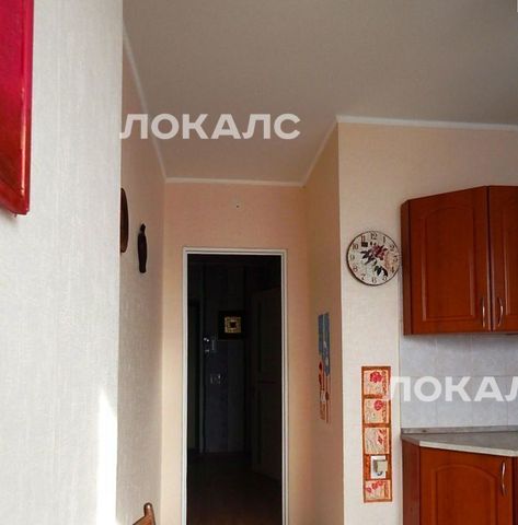 Сдаю 2-комнатную квартиру на Ленинградское шоссе, 108, метро Водный стадион, г. Москва