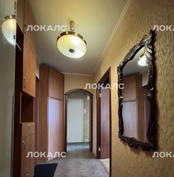 Аренда 2-к квартиры на проспект Вернадского, 89, метро Юго-Западная, г. Москва