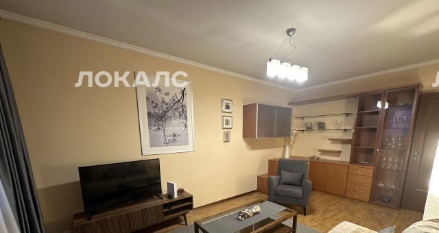 Снять 2-к квартиру на улица Наметкина, 9К1, метро Новые Черёмушки, г. Москва