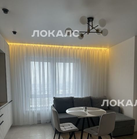 Снять двухкомнатную квартиру на Перовское шоссе, 2к3, метро Нижегородская, г. Москва