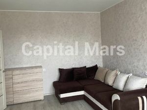 1-комнатная квартира: Московский, улица Бианки, 13 (39 м²)