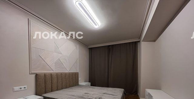 Аренда двухкомнатной квартиры на улица Гиляровского, 36С1а, метро Рижская, г. Москва