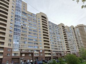 Студия Санкт-Петербург Ленинский просп., 82к1 (32.0 м²)