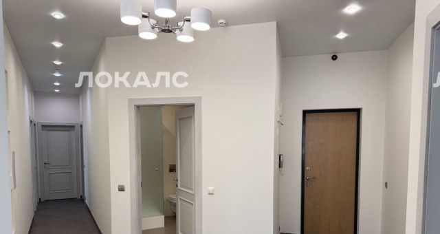 Сдаю 4х-комнатную квартиру на Сосновая аллея, 1, метро Стрешнево, г. Москва