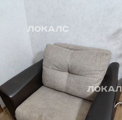 Сдаю 1-к квартиру на улица Летчика Грицевца, 4, метро Рассказовка, г. Москва