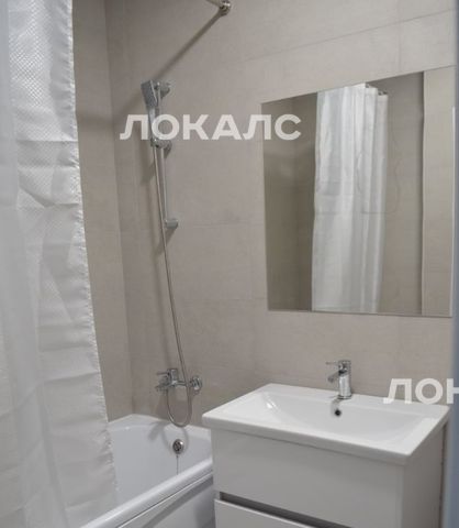 Аренда однокомнатной квартиры на проспект Куприна, 30к2, метро Ольховая, г. Москва