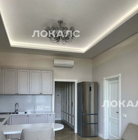 Сдается однокомнатная квартира на 1-я Квесисская улица, 9, метро Петровский парк, г. Москва