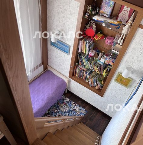 Аренда 3к квартиры на улица Правды, 11, метро Белорусская, г. Москва