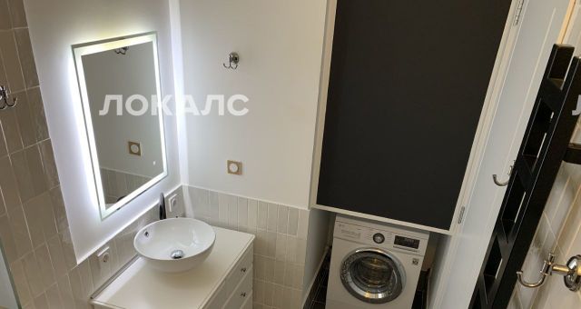 Сдается 1к квартира на Басманный тупик, 6АС2, г. Москва