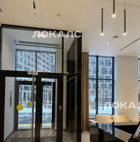 Сдам 1-к квартиру на Причальный проезд, 10к1, метро Шелепиха, г. Москва