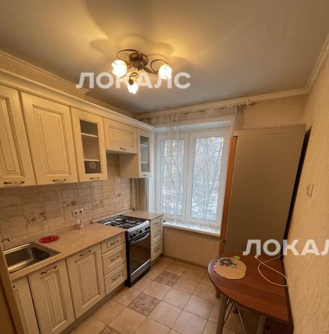 Аренда 2х-комнатной квартиры на Барклая улица, 11, метро Багратионовская, г. Москва