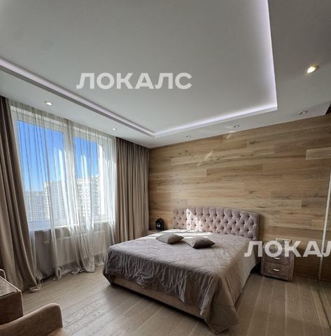 Аренда 2-комнатной квартиры на Мосфильмовская улица, 88к2с7, метро Ломоносовский проспект, г. Москва