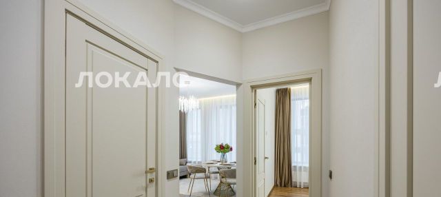 Снять 2-комнатную квартиру на Шмитовский проезд, 39к6, метро Шелепиха, г. Москва