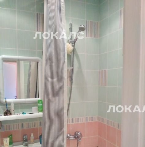 Аренда однокомнатной квартиры на улица Академика Комарова, 11А, метро Фонвизинская, г. Москва