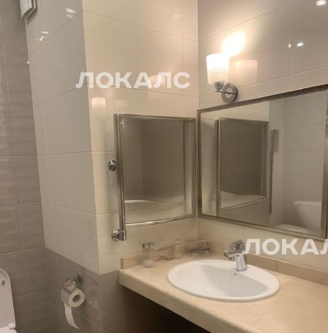 Аренда 2-комнатной квартиры на улица Твардовского, 12к3, метро Мякинино, г. Москва