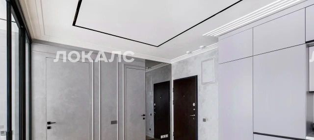 Сдаю 3-комнатную квартиру на Новодмитровская улица, 2к5, метро Дмитровская, г. Москва