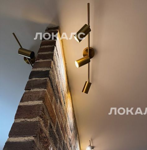 Сдается 2х-комнатная квартира на Ленинский проспект, 70/11, метро Университет, г. Москва