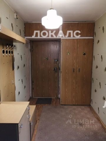 Снять двухкомнатную квартиру на Камчатская улица, 3, метро Щёлковская, г. Москва