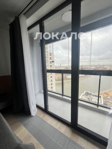 Сдается трехкомнатная квартира на г Москва, ул Виктора Маслова, д 2 к 3, метро Автозаводская (МЦК), г. Москва