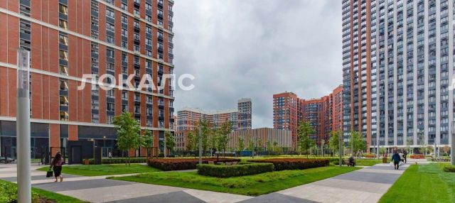 Сдается однокомнатная квартира на Шелепихинская набережная, 34к5, метро Шелепиха, г. Москва