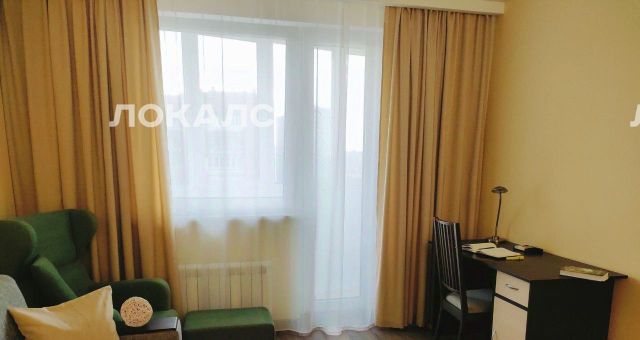 Снять 2к квартиру на Халтуринская улица, 20, метро Черкизовская, г. Москва