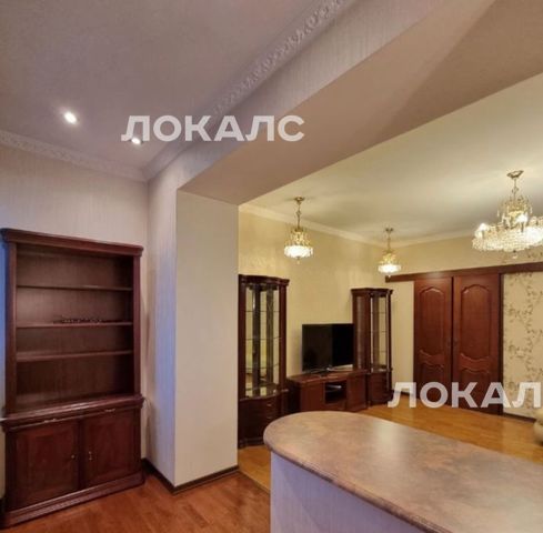 Снять 1-комнатную квартиру на Мичуринский проспект, 34, метро Раменки, г. Москва