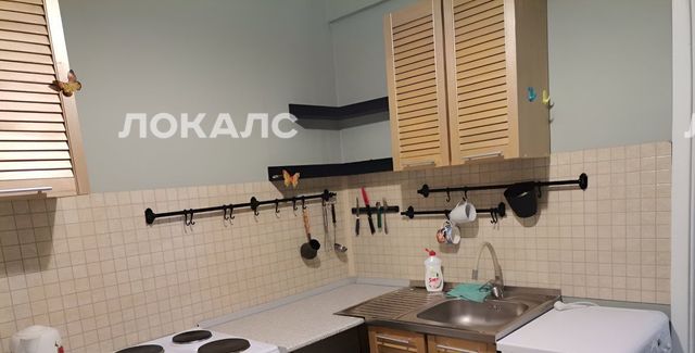 Сдаю однокомнатную квартиру на к424А, г. Москва