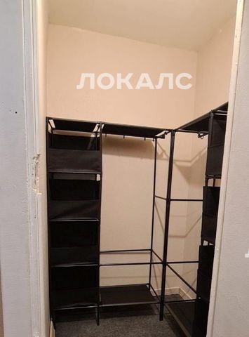 Снять 1-комнатную квартиру на Большая Академическая улица, 20Б, метро Балтийская, г. Москва