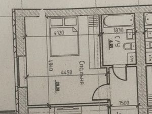1-к кв. Красноярский край, Красноярск ул. Петра Подзолкова, 12 (51.8 м²)