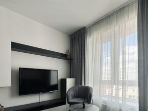 2-х комнатная квартира около метро Братиславская