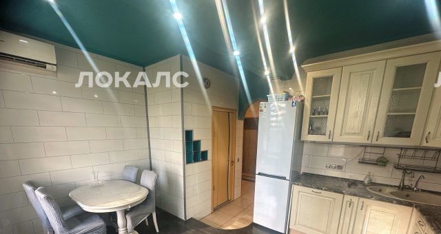 Сдаю 4-комнатную квартиру на Ленинградское шоссе, 94К1, метро Беломорская, г. Москва