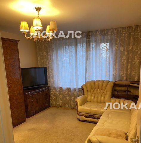 Сдам однокомнатную квартиру на Полярная улица, 54К4, метро Медведково, г. Москва