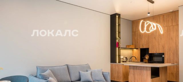 Аренда 2к квартиры на 1-й Сетуньский проезд, 8, метро Кутузовская, г. Москва