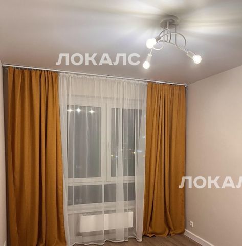 Сдаю 3-комнатную квартиру на Очаковское шоссе, 5к1, г. Москва