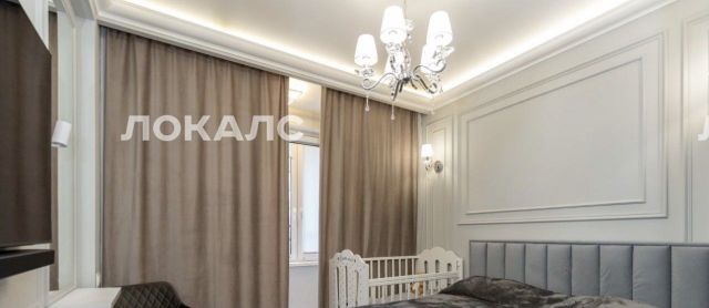 Снять 2-к квартиру на Родниковая улица, 30к1, метро Солнцево, г. Москва