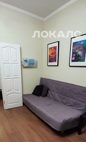 Аренда 2-к квартиры на Малая Тульская улица, 2/1К3, метро Тульская, г. Москва