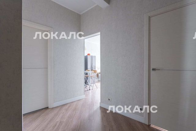 Аренда 1-к квартиры на г Москва, 4-й Сыромятнический пер, д 3/5 стр 3, метро Чкаловская, г. Москва