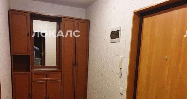 Снять 1-комнатную квартиру на Саратовская улица, 22, метро Кузьминки, г. Москва