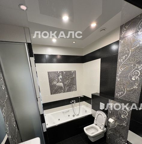 Снять 4х-комнатную квартиру на 1А, метро Севастопольская, г. Москва