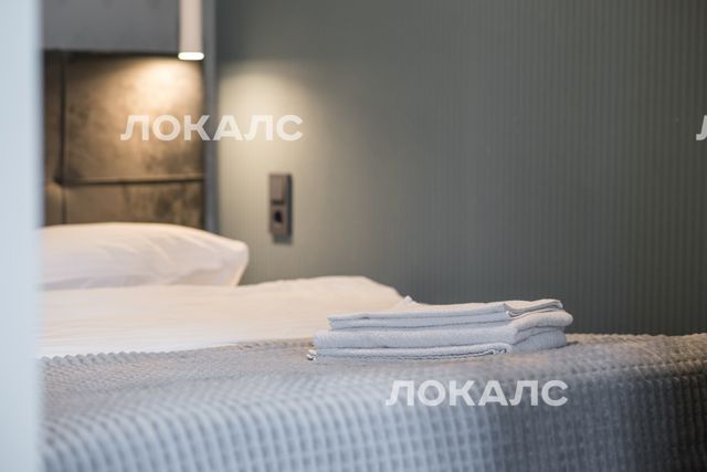 Аренда 1-к квартиры на г Москва, Берёзовая аллея, д 19 к 4, метро Ботанический сад, г. Москва