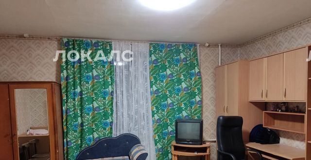 Сдаю 1-к квартиру на улица Марии Ульяновой, 6, метро Университет, г. Москва
