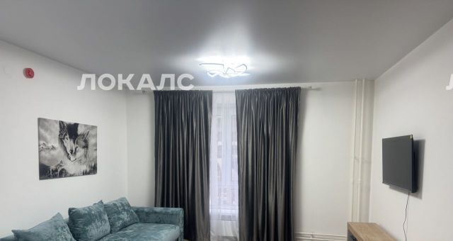 Сдам 2к квартиру на 1к1, метро Строгино, г. Москва