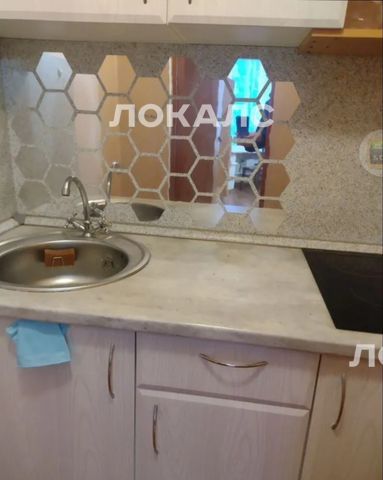 Сдам 1к квартиру на г Санкт-Петербург, ул Мебельная, д 25 к 1 литера А, метро Беговая, г. Санкт-Петербург