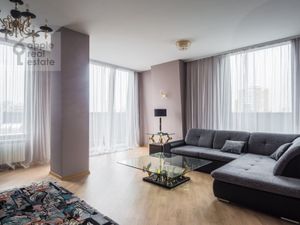 3-х комнатная квартира 