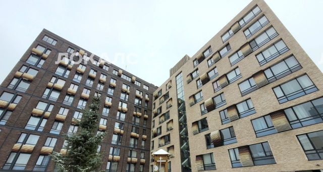 Сдам 2-комнатную квартиру на проезд Жуков, 21Б, метро Павелецкая, г. Москва