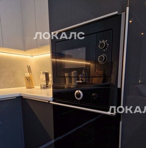 Сдам трехкомнатную квартиру на улица Мельникова, 3к5, г. Москва