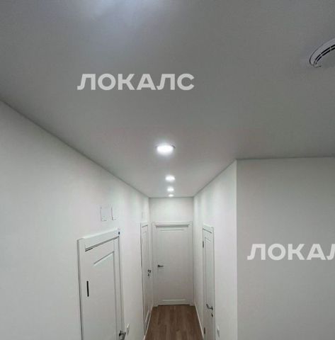 Сдаю 3х-комнатную квартиру на улица Аэростатная, 15к11, г. Москва