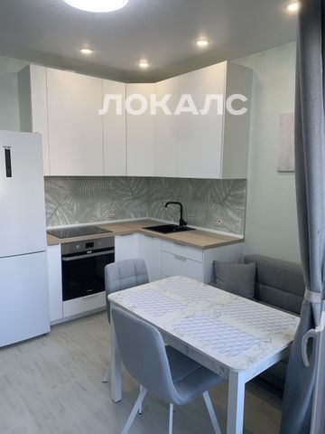 Сдам 1к квартиру на г Санкт-Петербург, б-р Головнина, д 3 к 1, метро Приморская, г. Санкт-Петербург