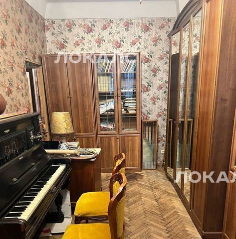 Аренда 3-комнатной квартиры на Пятницкая улица, 76, метро Павелецкая, г. Москва